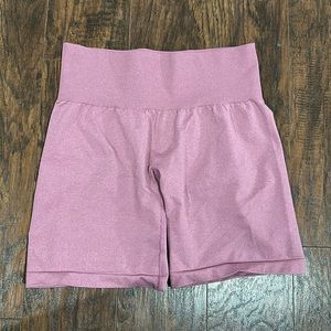 NVGTN PINK SHORTS